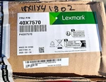 Lexmark 40X7570-OEM MS710DN Controller Card, 2.4IN. Fixed Price $335.00.