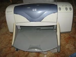 Hp Deskjet 960C Standard Inkjet Printer. Fixed Price $14.00.