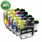 LC3011 LC-3011 Ink Cartridge For Brother MFC-J491DW MFC-J497DW MFC-J690DW J895DW. Fixed Price $8.98.