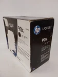 Hp Black High-yield Toner Cartridge Laserjet Enterprise M4555 Mfp (CE390X). Fixed Price $277.95.