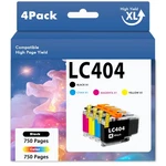 Pack Ink Cartridges Compatible For Brother MFC-J1215W MFC-J1205W. Fixed Price $17.49.