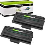 2PK ML1710 ML-1710 Bk Laser Toner Cartridge For Samsung SF-755 ML1740 SCX-4016. Fixed Price $34.75.