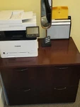 Canon Imageclass MF644CDW All-in-one Laser Printer. Fixed Price $258.53.