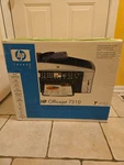 Hp Officejet 7310 All-in-one Printer Brand New Never Used Sealed. Fixed Price $450.00.
