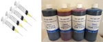 Compatible Epson Bulk Ink 5190 3150 3110 1110 3111 (4,000ML) +syringe. Fixed Price $79.99.