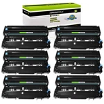 6PK DR400 DR-400 Drum Unit Fits For Brother TN460 HL-1440 DCP-1200 MFC-8300 8500. Fixed Price $86.43.
