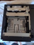 Genuine Hp Color Laserjet 250 Page Input Tray #CB500A, Compatible W/many Models. Fixed Price $36.05.