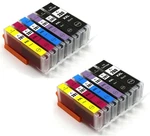 12PK PGI-280XXL CLI-281XXL Ink Tank Set For Canon TS8222 TS8320 TS8322 TS9120. Fixed Price $19.59.