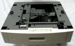 Lexmark 40X3967 550-SHEET Input Drawer Option X658 Only. Fixed Price $65.00.