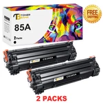 CE285A Black Toner Cartridge For Hp Laserjet M1137 M1210 P1109W Printer Lot. Fixed Price $38.26.