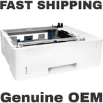 For Hp 550-SHEET Paper Feeder Optional L0H17-67901 L0H17A. Fixed Price $375.46.