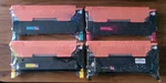 Pack CLT-409S Bk/c/y/m Toner For Samsung CLP-310 CLP-315W CLX-3175 CLX-3170N. Fixed Price $39.98.