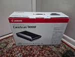 Canon Canoscan 9000F Flatbed Scanner - New In Box, 9600 Dpi Film/slide. Fixed Price $250.00.