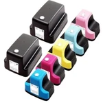 Compatible Hp 02XL Ink Cartridges For Photosmart C5180 C7180 C7280 8230. Fixed Price $9.49.