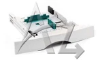 56P2310 - Lexmark Asm Main Tray (250). Fixed Price $48.00.