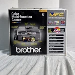 Brother MFC-845CW Color Multifunction Center Printer Plus Phone New Box. Fixed Price $249.99.