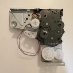 Hp M507 Paper Feed Drive Assembly RM2-5715. Fixed Price $67.00.