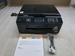 Brother MFC-J825DW All-in-one Inkjet Printer With Wifi & Usb 2.1K Pg W/ Incl. Fixed Price $129.99.