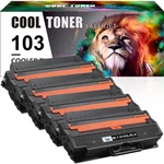 Toner Set Compatible For Samsung MLT-D103L ML-2955DW SCX-4729FW SCX-4729FD Lot. Fixed Price $54.99.