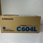 Genuine Samsung Proxpress C4012ND/C4062FX Cyan Toner Cartridge CLT-C604L. Fixed Price $64.95.