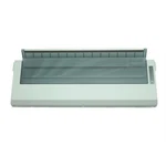 New Okidata Clear Acces Cover For ML395C PM3410 Part # 40726402. Fixed Price $84.99.