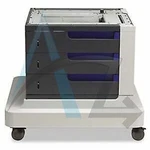 Replacement Hp CC493-67903 3X500 Sheet Feeder/tray Assembly. Fixed Price $425.00.