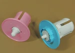 Paper Holders For Sony UP-DR80MD / Stryker SDP1000 Printer. Fixed Price $59.99.