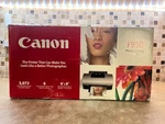 Canon I950 Digital Photo Inkjet Printer. Fixed Price $159.18.