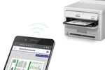 Epson Workforce Pro WF-M5399 Monochrome Printer C11CK77201. Fixed Price $538.67.