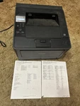 Brother HL-5470DW Workgroup Printer 20980 Pages Tested Half Toner. Fixed Price $118.13.