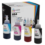Ld Compatible Epson 664 Black & Color Ink Set For 2500, 2550 16500, 4500. Fixed Price $16.99.
