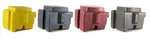 01- Genuine Xerox Colorqube 8570/8580 Yellow, Cyan, Magenta, Black- 4 Sticks. Fixed Price $85.00.