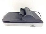 Epson Perfection 4490 Office Flatbed Desktop Scanner W/adf EU-73 Feeder, Working. Fixed Price $75.92.