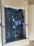 Hp Laserjet 5500/5550 RG5-6748-120 Paper Pick Up Assembly F/sheet Feeder. Fixed Price $45.00.