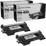 Ld 2PK For Brother Hy Toner MFC-7365DN MFC-7360N MFC-7240 TN-450. Fixed Price $24.99.
