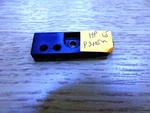 Hp Laserjet P3005N Printer RC2-0707 Left Cartridge Stopper. Fixed Price $13.99.