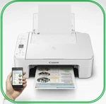 New Canon 3722 (3522) Wireless Printer-copy-scan-photo-homework-office. Fixed Price $75.95.