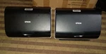 2 Lot Epson Workforce GT-S80 High Speed Document Scanner Untested No Adapter. Fixed Price $98.00.
