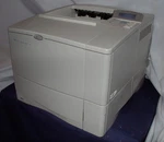Hp Laserjet 4000 New Toner 68MB 17PPM 1200DPI Network Printer Warranty. Fixed Price $350.00.