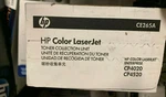 Lot Of Genuine New Sealed Hp CE265A 648A Toner Collection Unit CP4020 CP4520. Fixed Price $29.00.