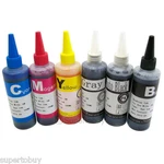 Color Compatible Ink Set Canon PGI-250 CLI-251 MG6320 MG7120 MG7520 IP8720 Cis. Fixed Price $21.99.