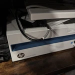 Hp Scanjet Pro 3600 F1 Flatbed Scanner 30 PAGES/60 Images Per Minute Used Works!. Fixed Price $295.00.