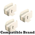 For Toshiba STAPLE-1600 (staple 1600) Compatible Cartridge, Box Of 3. Fixed Price $52.79.