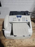 Brother Intellifax 2820 All One Laser Machine Printer Copier. Fixed Price $80.00.