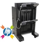 Hp 1685 A2 Laserjet Pro Managed Flow Mfp 880 Fascicle Collector 500 Sheets. Fixed Price $4559.67.