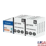Copy Paper 20 Lb 92 Bright White 10 Ream Case 5000 Sheets Office Supply Letter. Fixed Price $65.13.