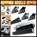 Under Desk Cable Management Tray Set Of 4 Self-adhesive Cord Organizer, Wire. Fixed Price $92.99.