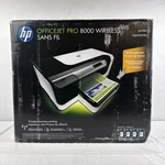 Hp Officejet 8000 Wireless Printer Professional Color Business New Box. Fixed Price $249.99.