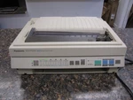 Panasonic KX-P1124 Pin Multi-mode Impact Dot Matrix Printer. Fixed Price $89.99.