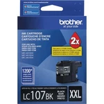 Genuine Brother LC-107 Black Ink For MFC-J4410DW MFC-J4510DW MFC-4610DW. Fixed Price $15.29.